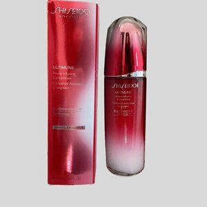 Shiseido Ultimune Power Infusing Concentrate 100ml Youth Serum NIB